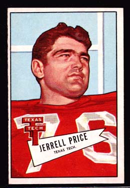 49 Jerrell Price